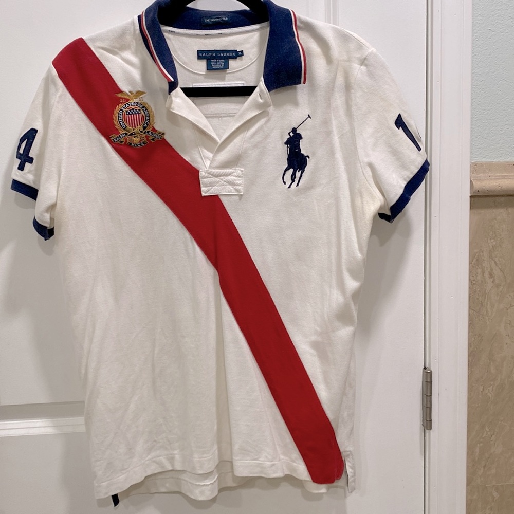 Ralph Lauren the Skinny Polo